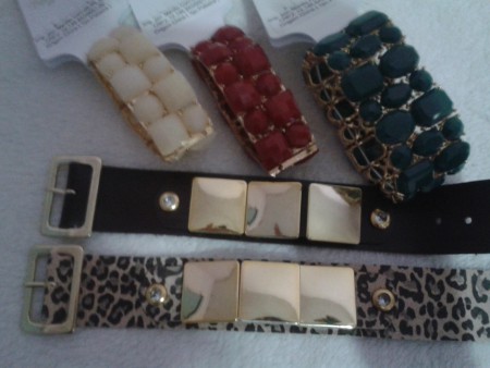 Pulseiras